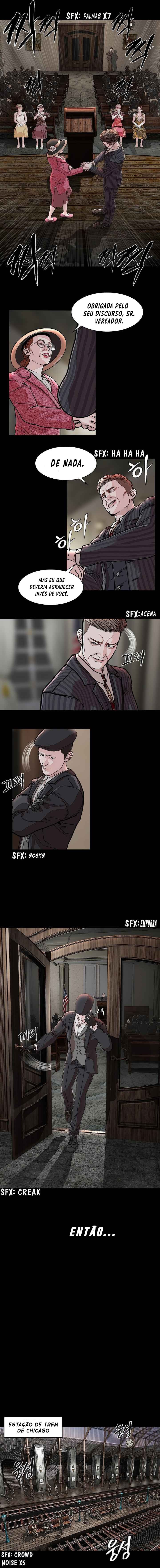 SOLDATO Capítulo 1 Página 8