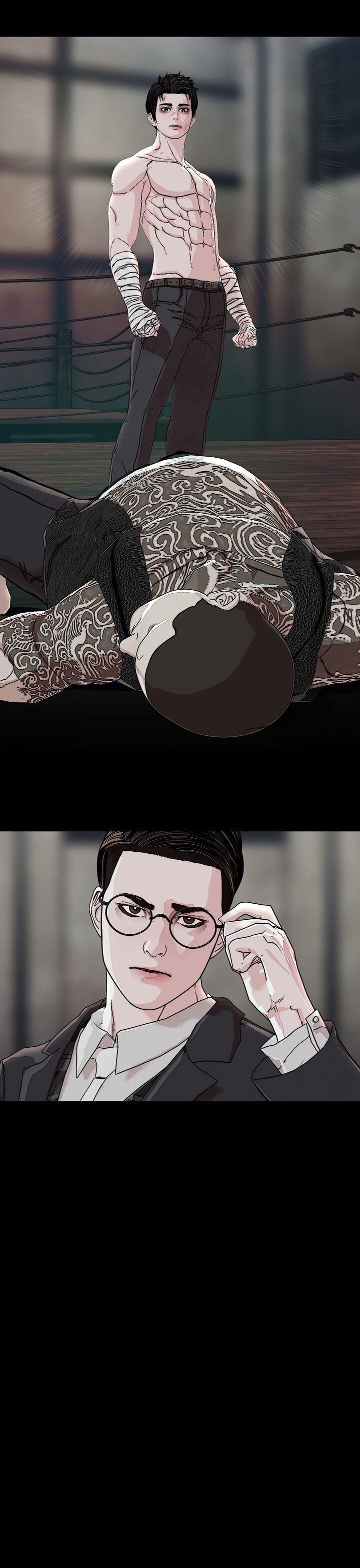 SOLDATO Capítulo 10 Página 8