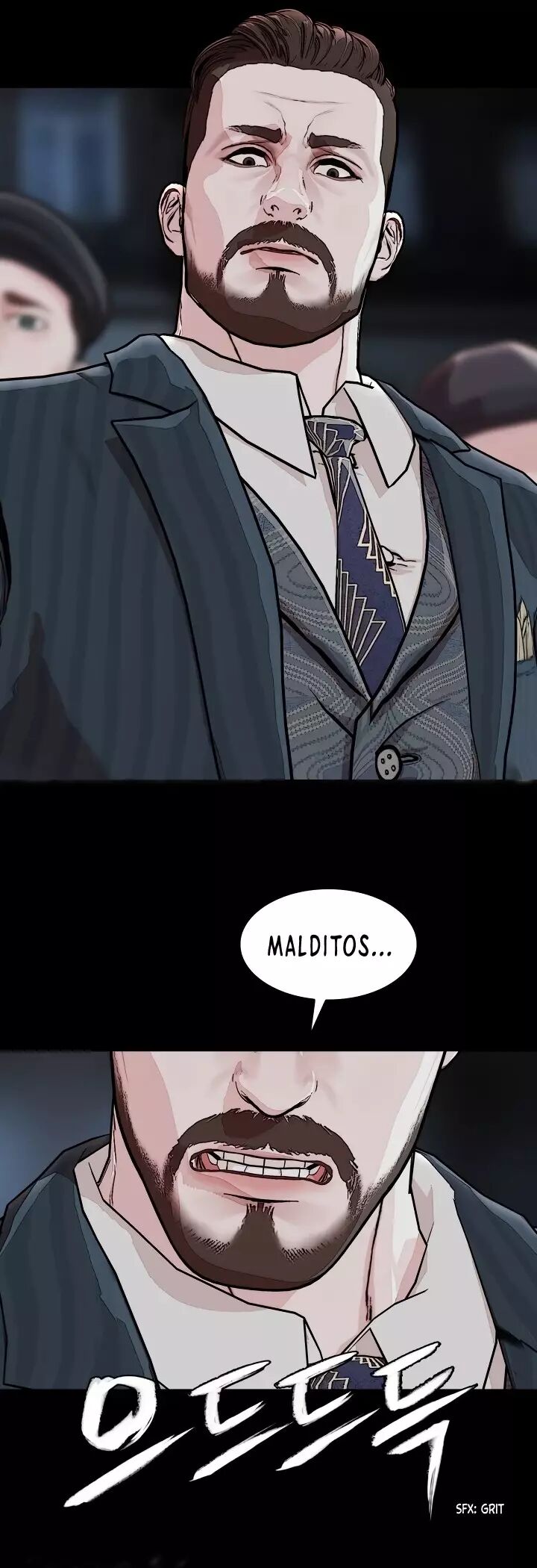 SOLDATO Capítulo 11 Página 10