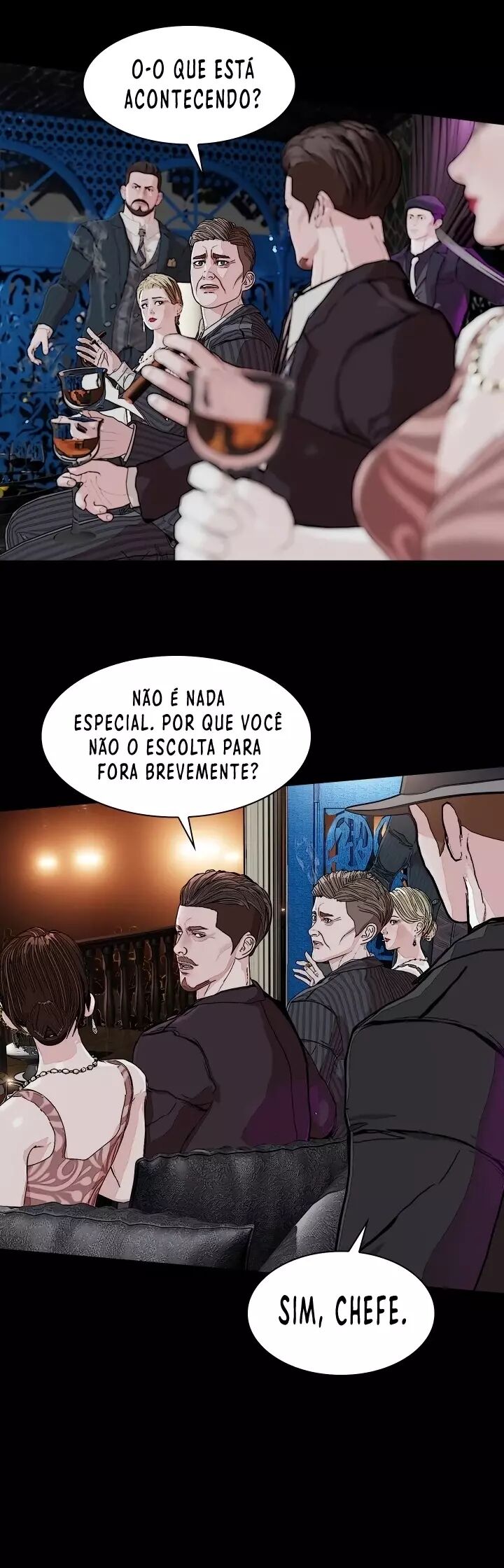 SOLDATO Capítulo 11 Página 12