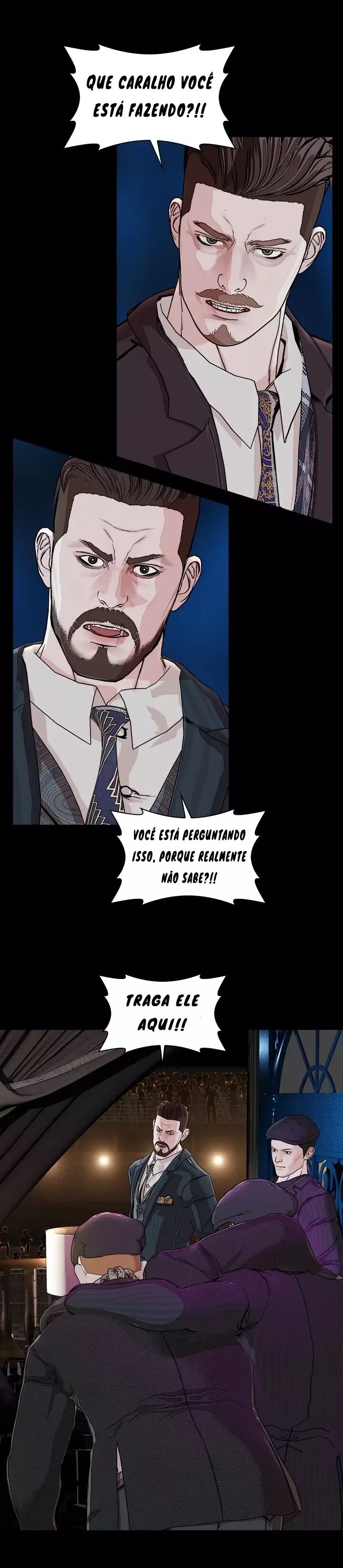 SOLDATO Capítulo 11 Página 14