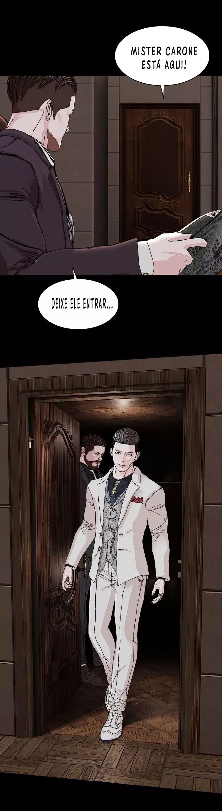 SOLDATO Capítulo 12 Página 11