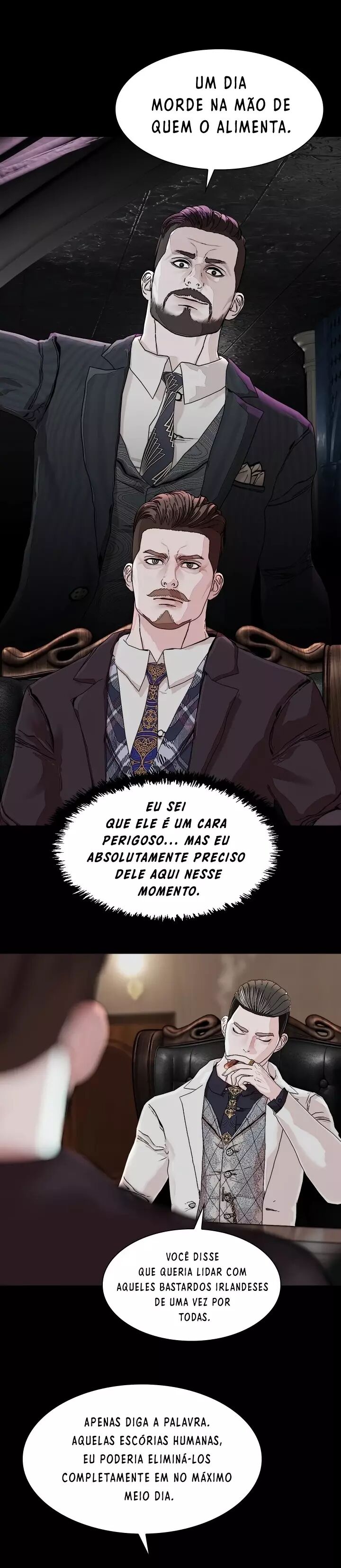 SOLDATO Capítulo 12 Página 15