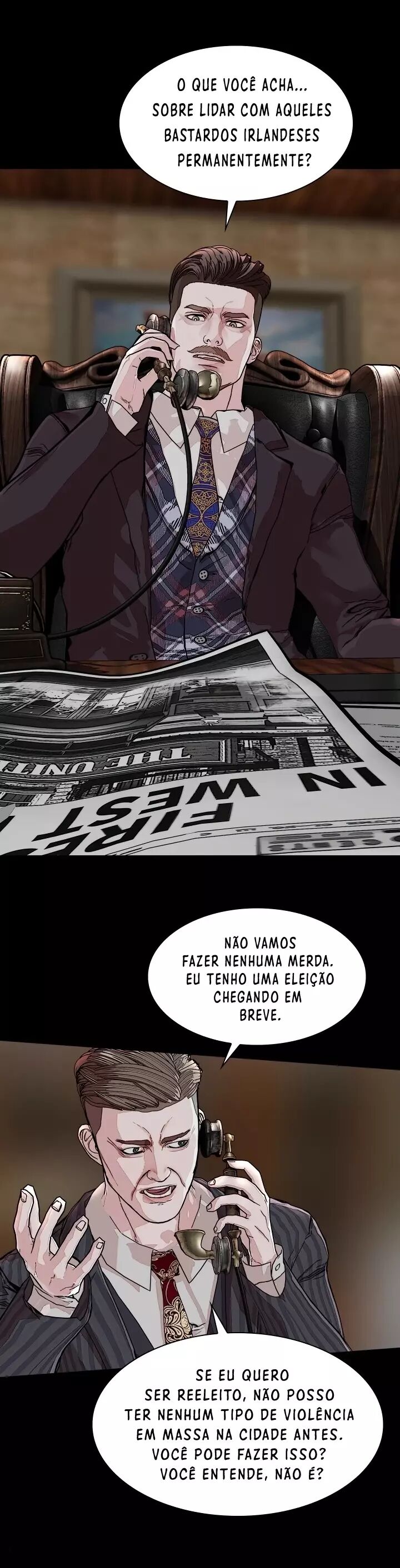 SOLDATO Capítulo 12 Página 21