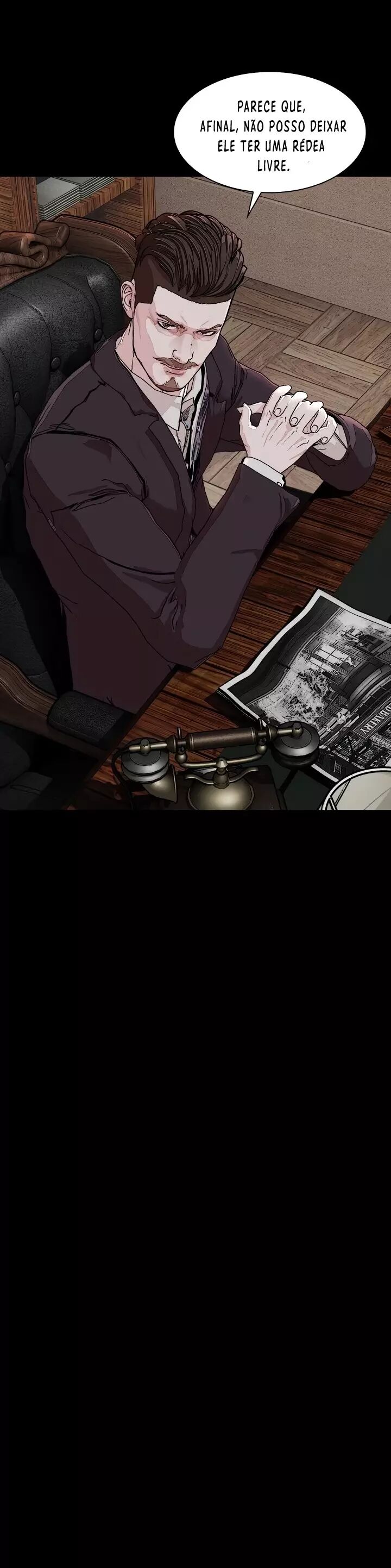 SOLDATO Capítulo 12 Página 23