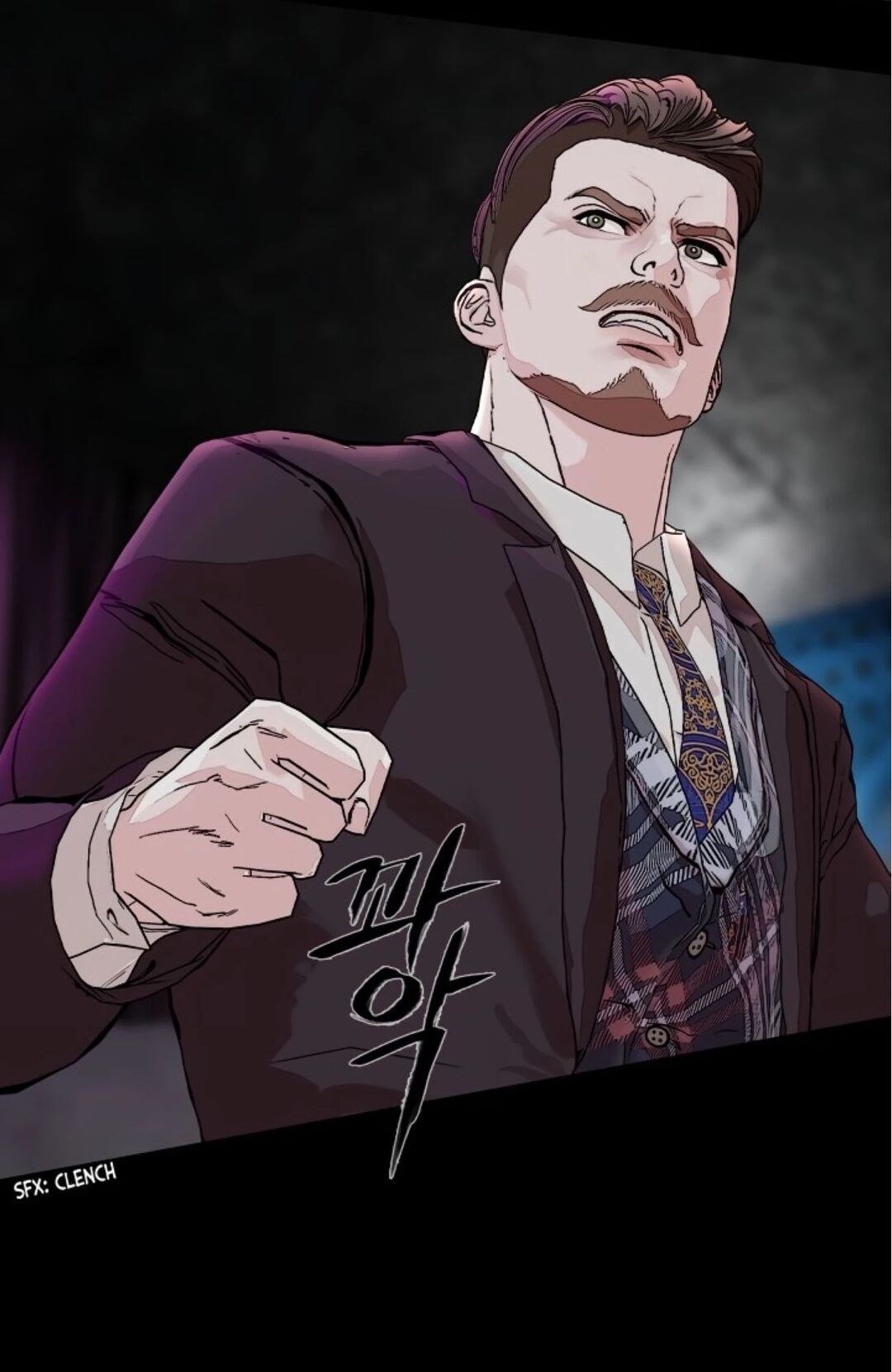 SOLDATO Capítulo 12 Página 7