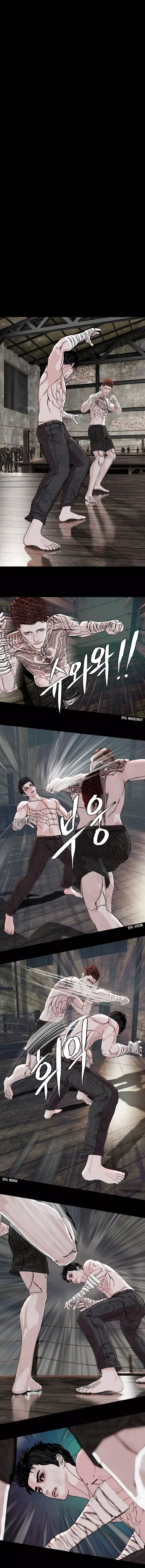 SOLDATO Capítulo 13 Página 12