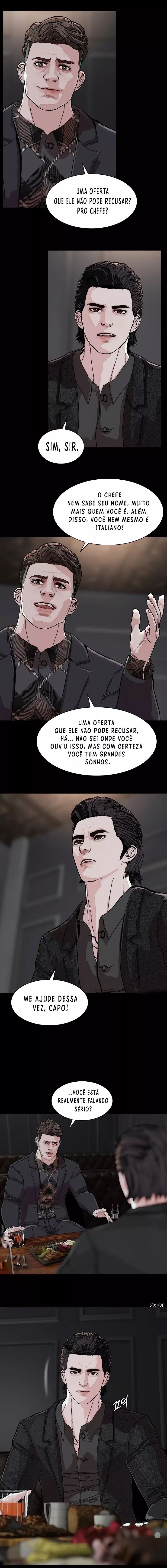 SOLDATO Capítulo 13 Página 28