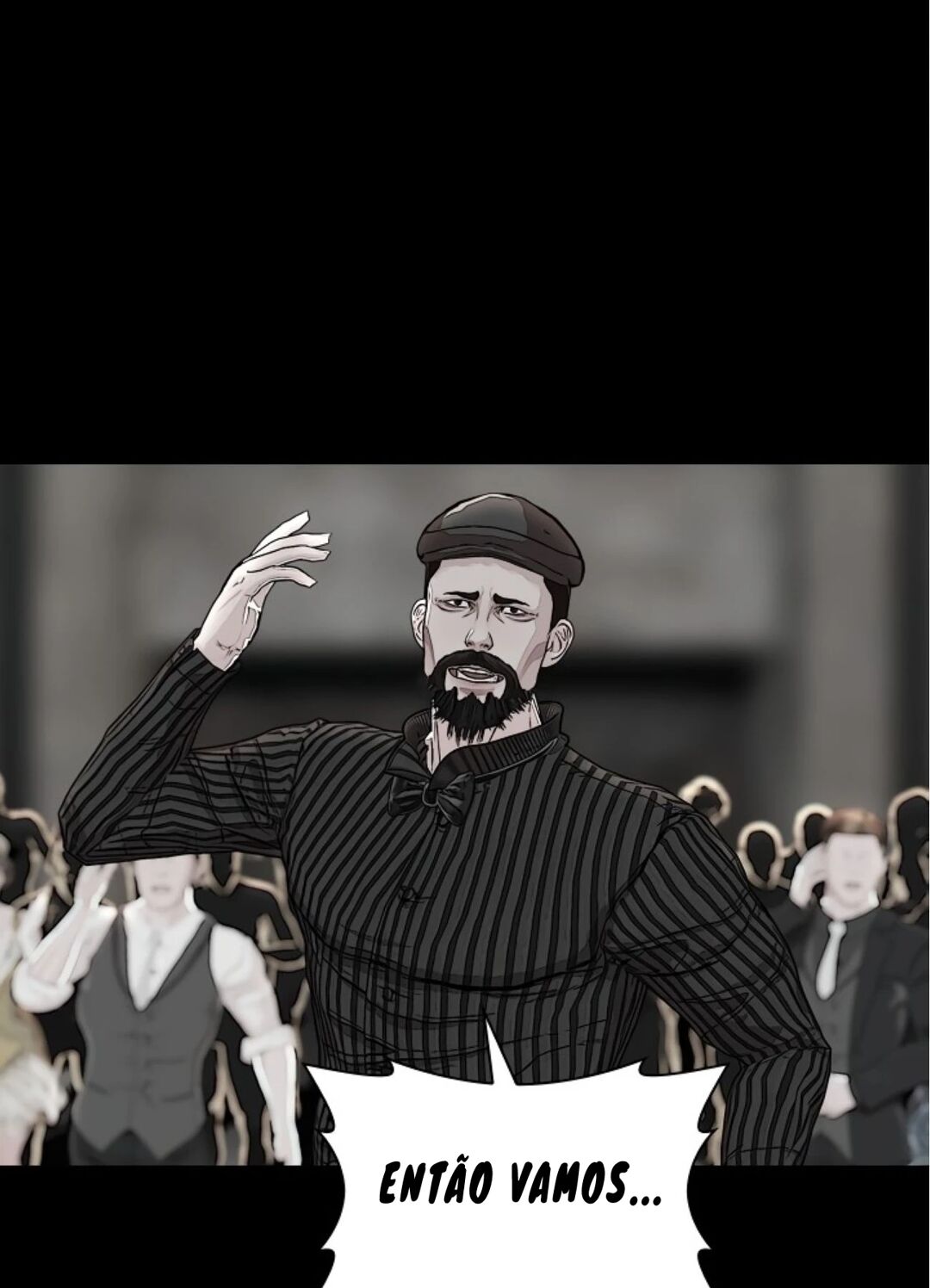 SOLDATO Capítulo 13 Página 5