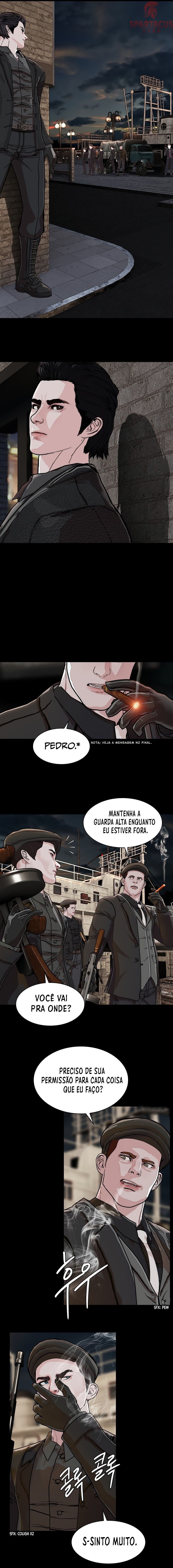 SOLDATO Capítulo 14 Página 13