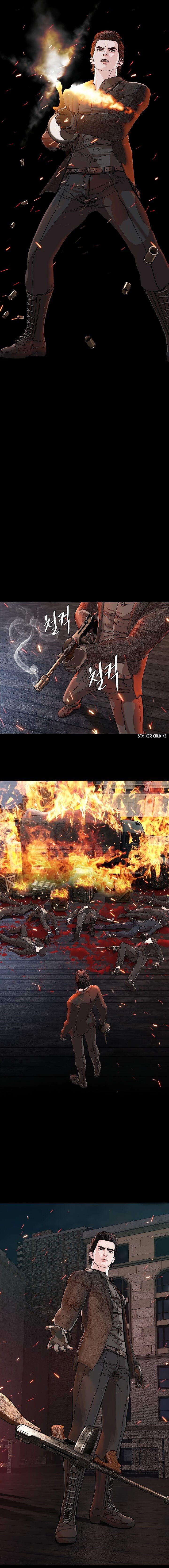 SOLDATO Capítulo 14 Página 21