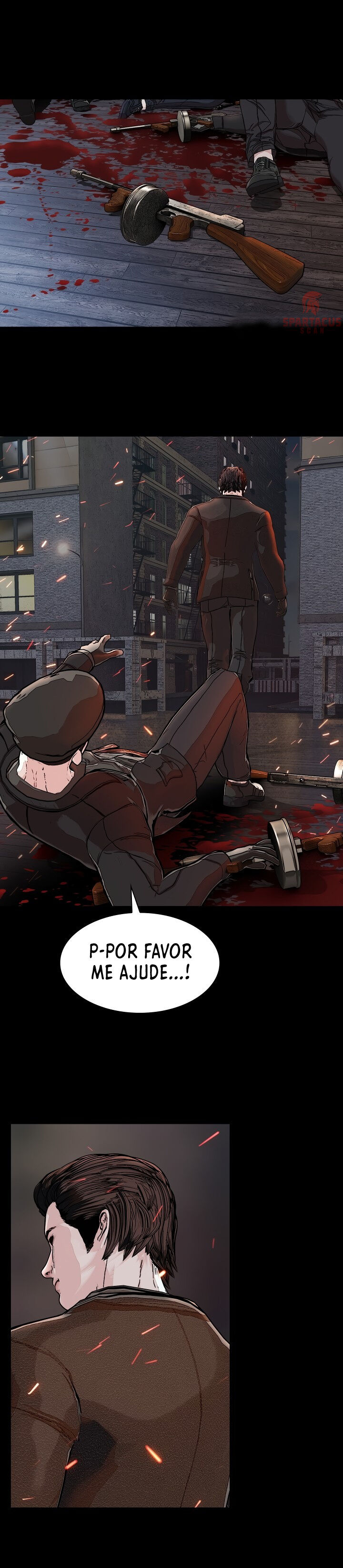 SOLDATO Capítulo 14 Página 22