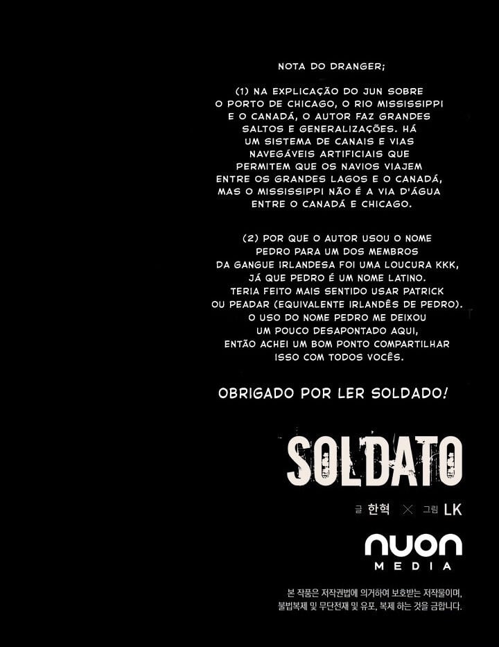 SOLDATO Capítulo 14 Página 24