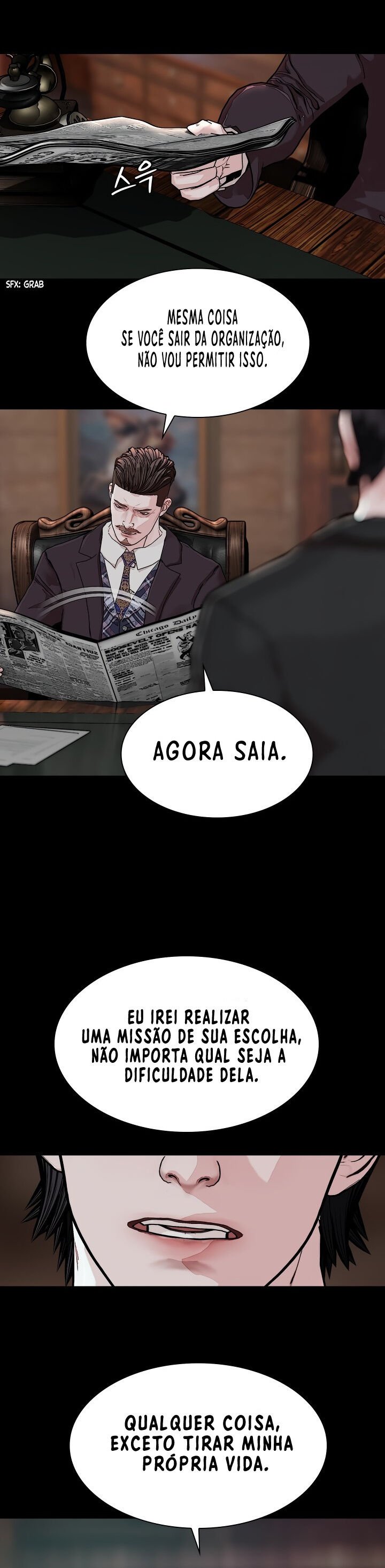 SOLDATO Capítulo 14 Página 6