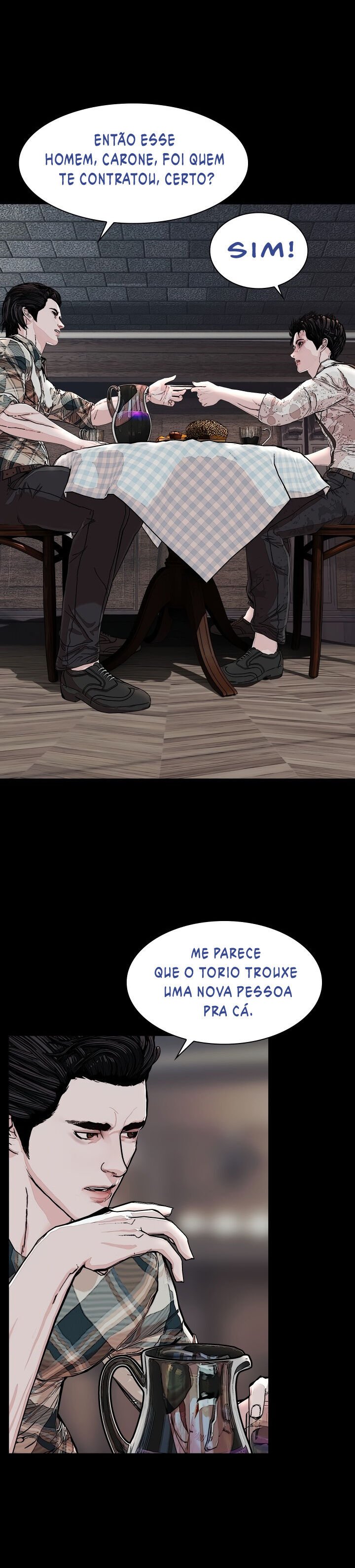SOLDATO Capítulo 15 Página 16