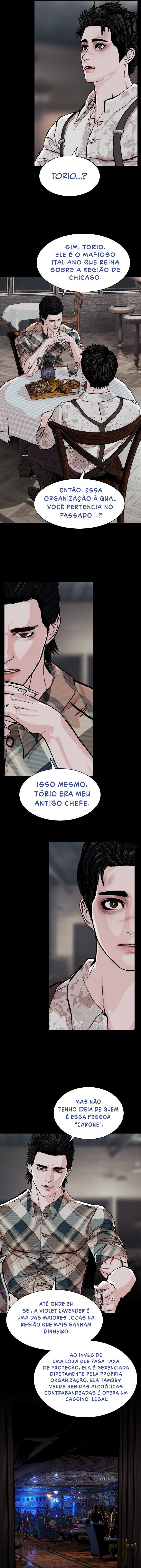 SOLDATO Capítulo 15 Página 17