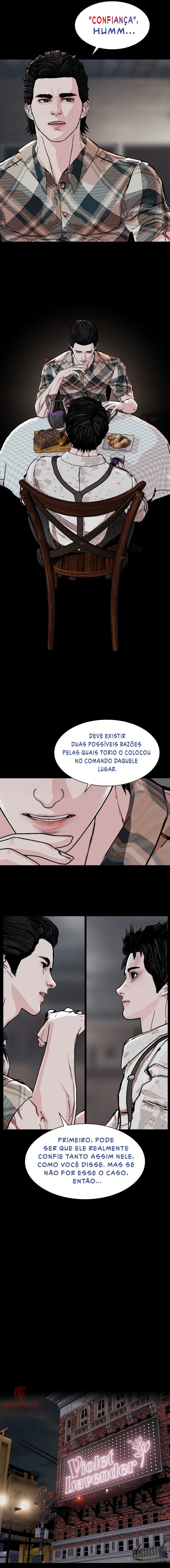 SOLDATO Capítulo 15 Página 19