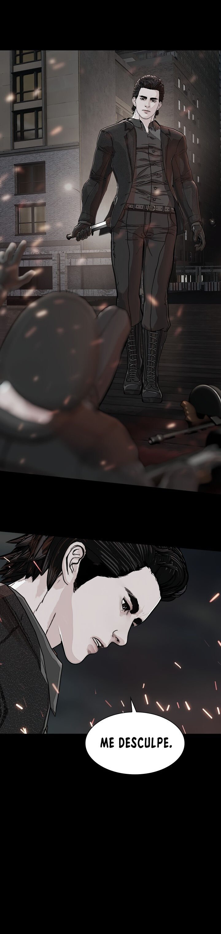 SOLDATO Capítulo 15 Página 4