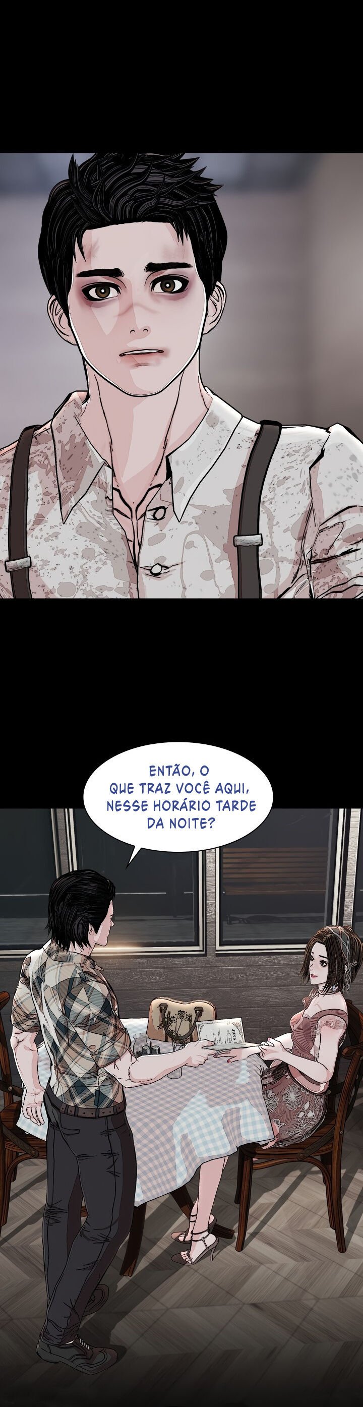 SOLDATO Capítulo 16 Página 16