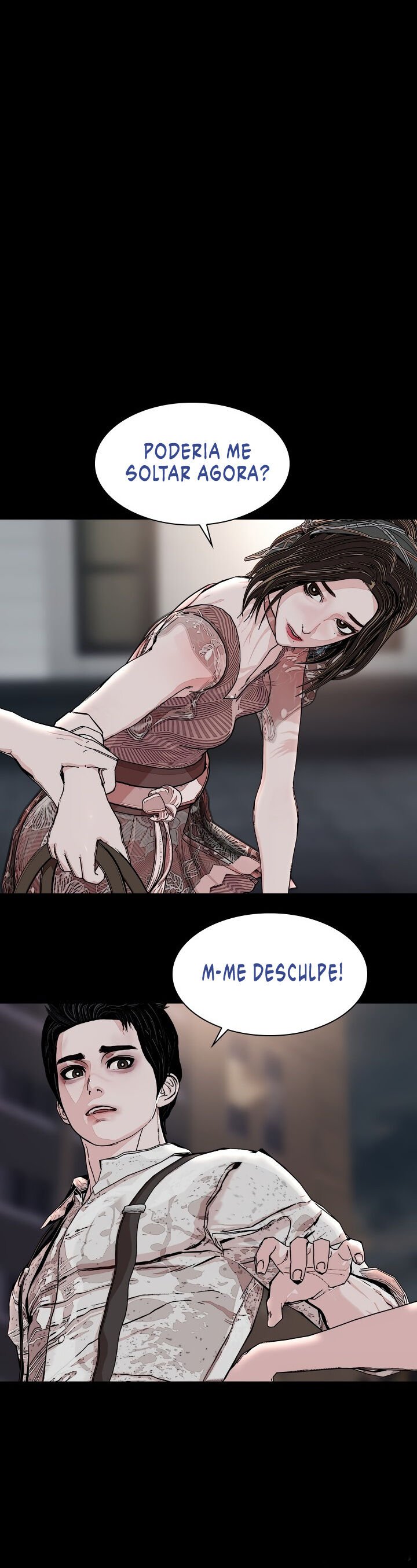 SOLDATO Capítulo 16 Página 34