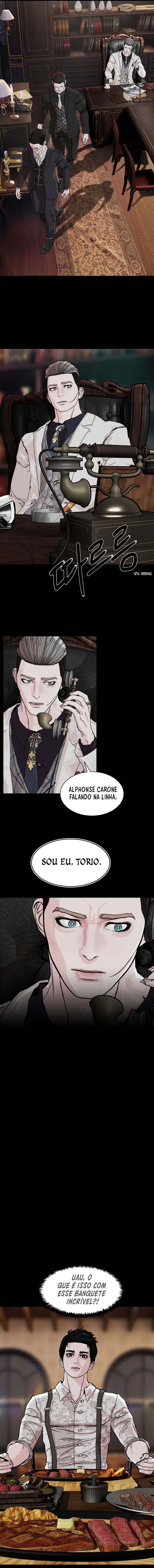 SOLDATO Capítulo 17 Página 29