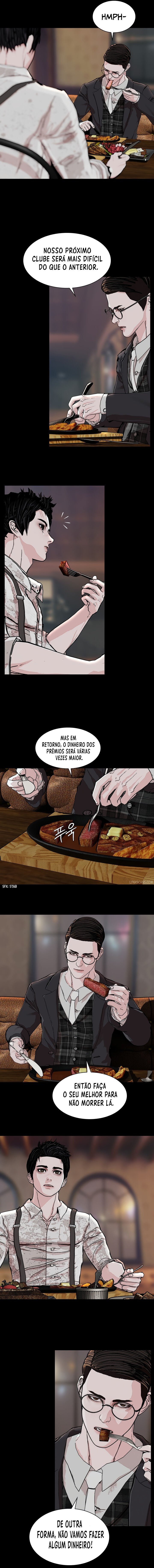SOLDATO Capítulo 17 Página 31