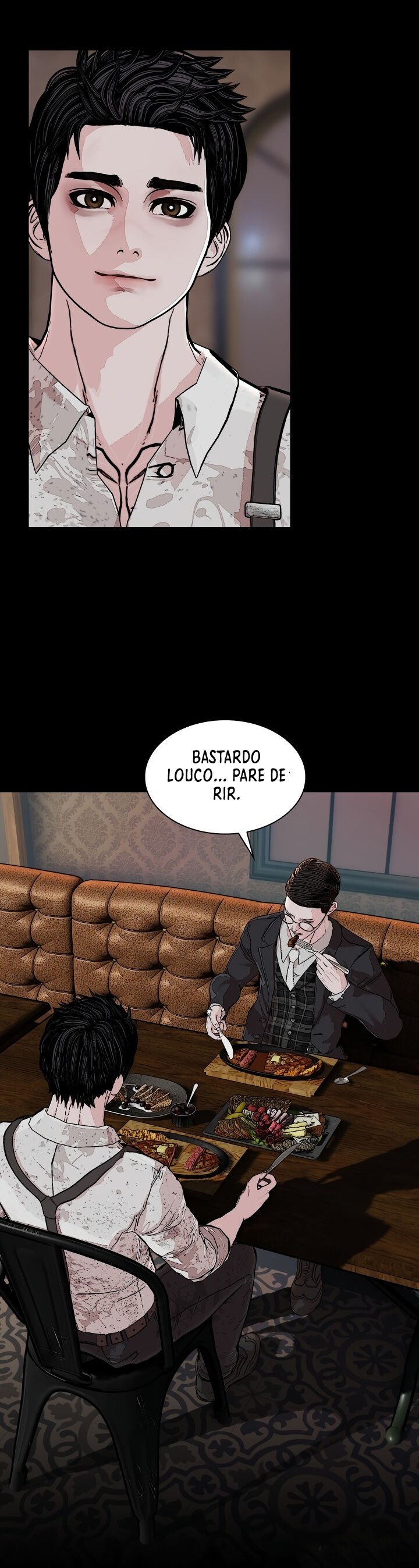 SOLDATO Capítulo 17 Página 32