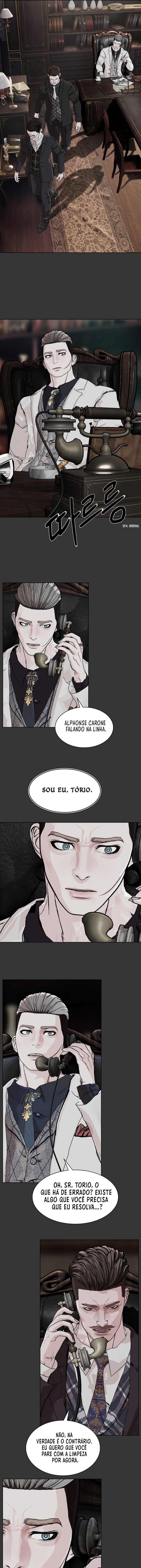 SOLDATO Capítulo 18 Página 14