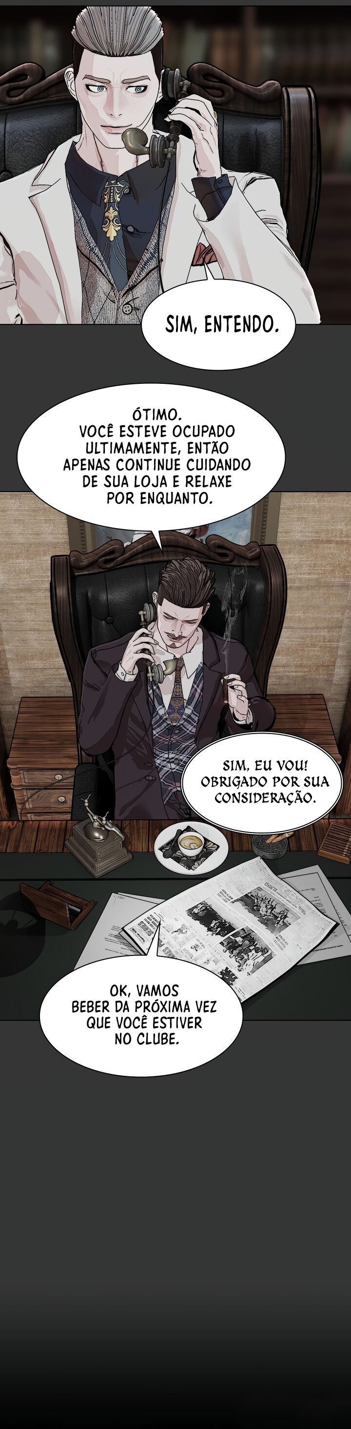 SOLDATO Capítulo 18 Página 17