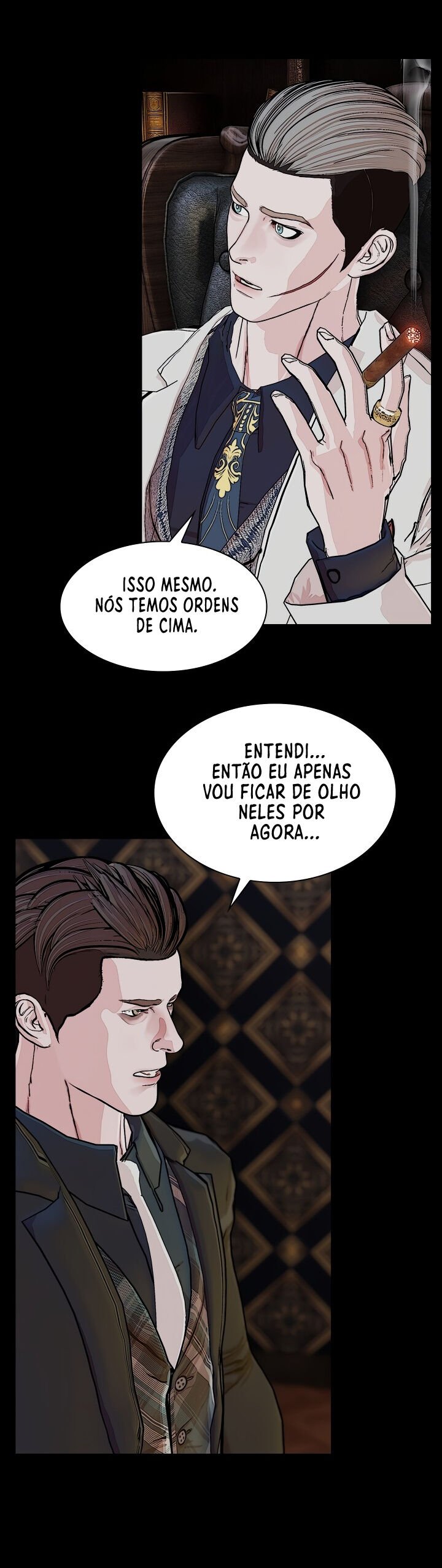 SOLDATO Capítulo 18 Página 19