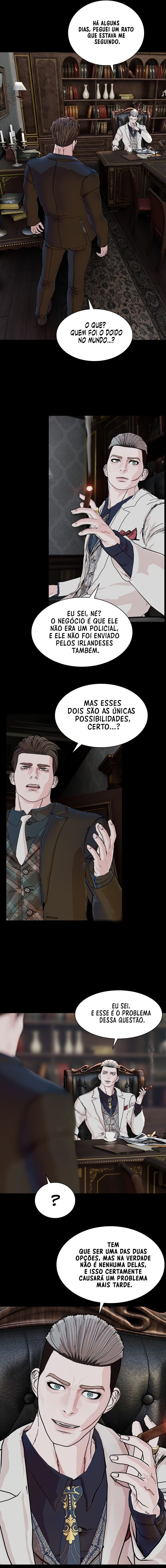 SOLDATO Capítulo 18 Página 20