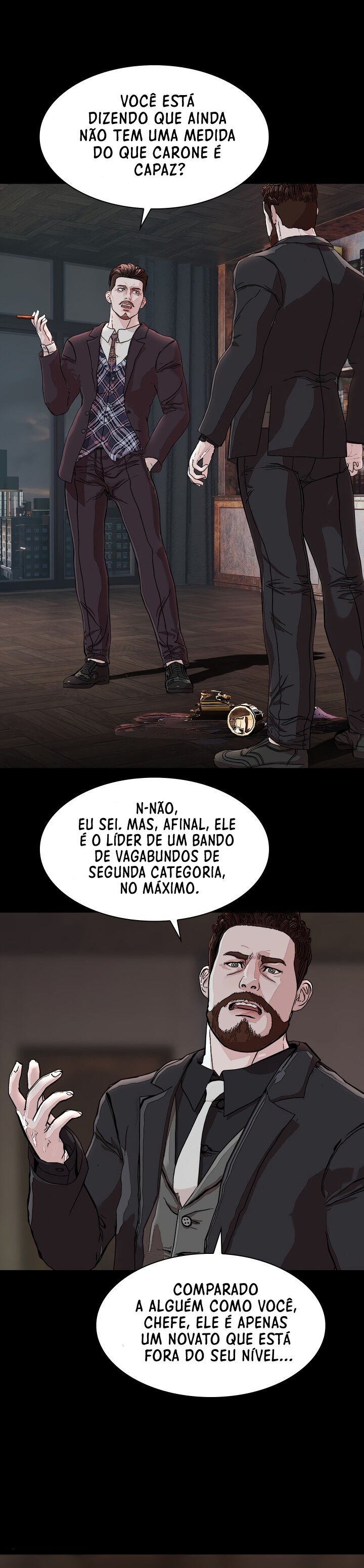 SOLDATO Capítulo 18 Página 23