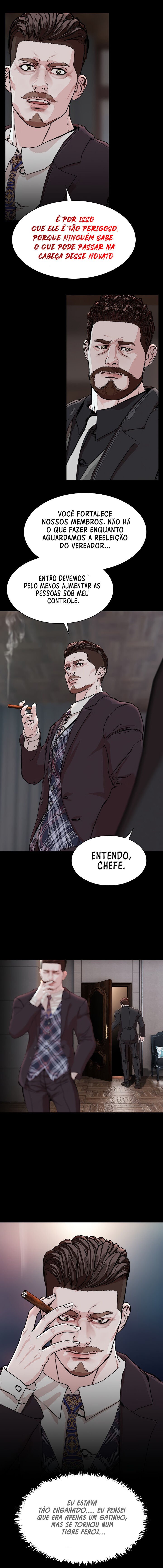 SOLDATO Capítulo 19 Página 13