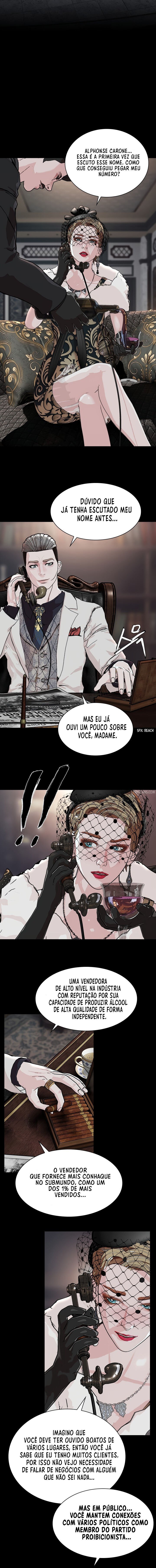 SOLDATO Capítulo 19 Página 15