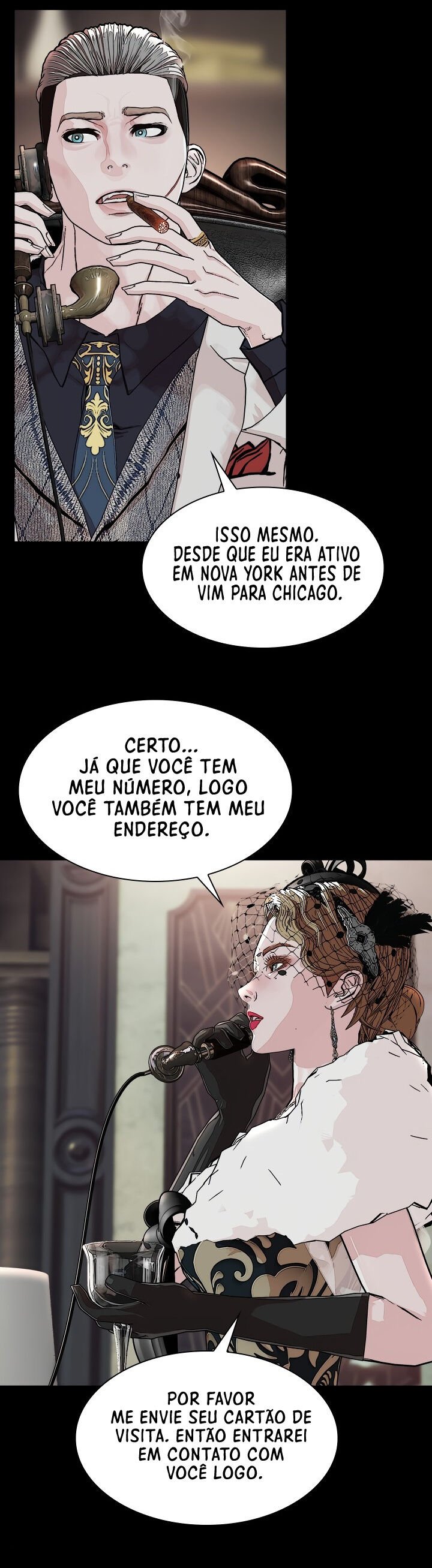 SOLDATO Capítulo 19 Página 18