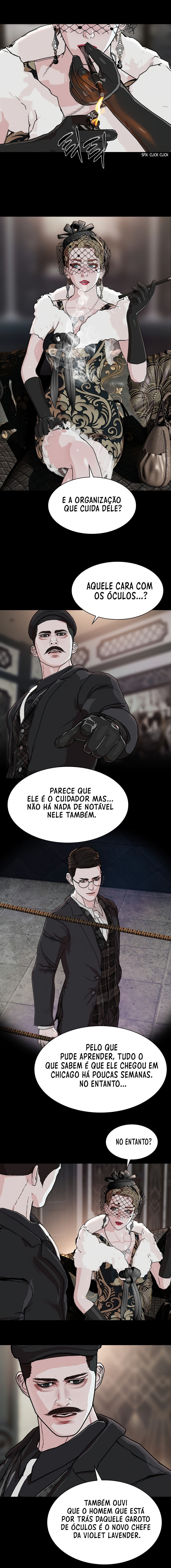 SOLDATO Capítulo 19 Página 21
