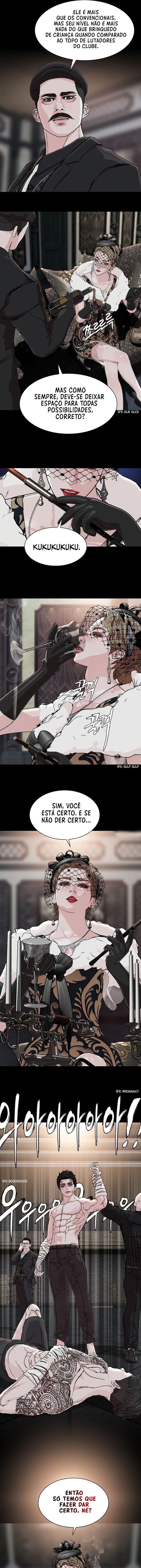 SOLDATO Capítulo 19 Página 27
