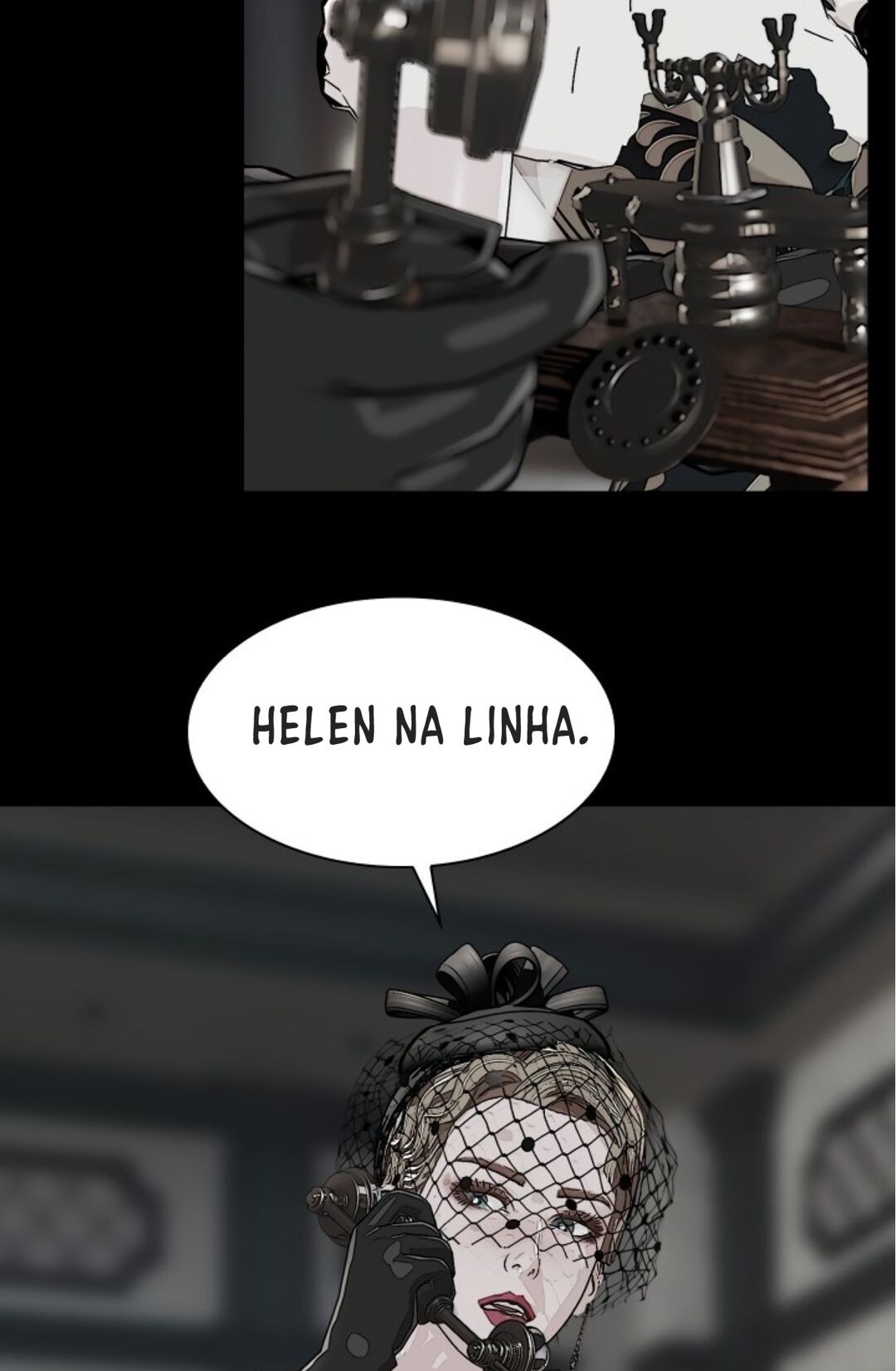 SOLDATO Capítulo 19 Página 9