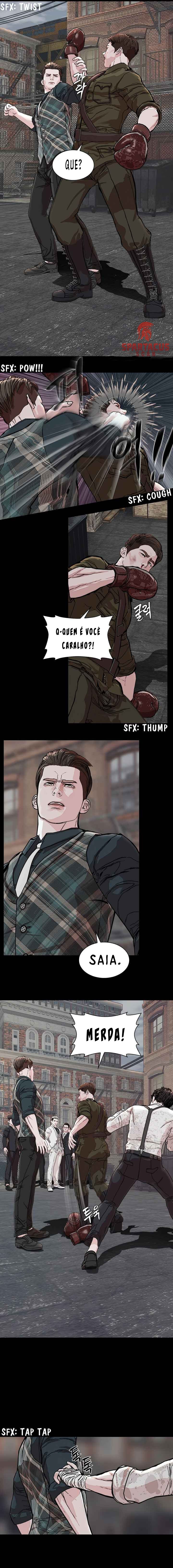 SOLDATO Capítulo 2 Página 11