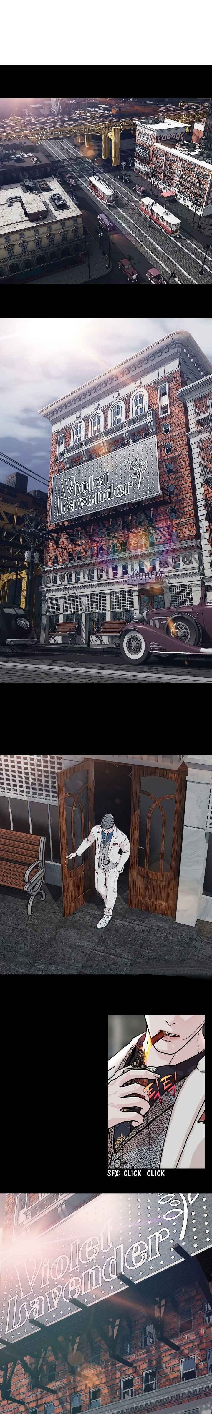 SOLDATO Capítulo 2 Página 4