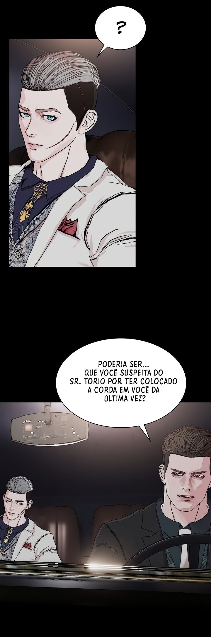 SOLDATO Capítulo 20 Página 15