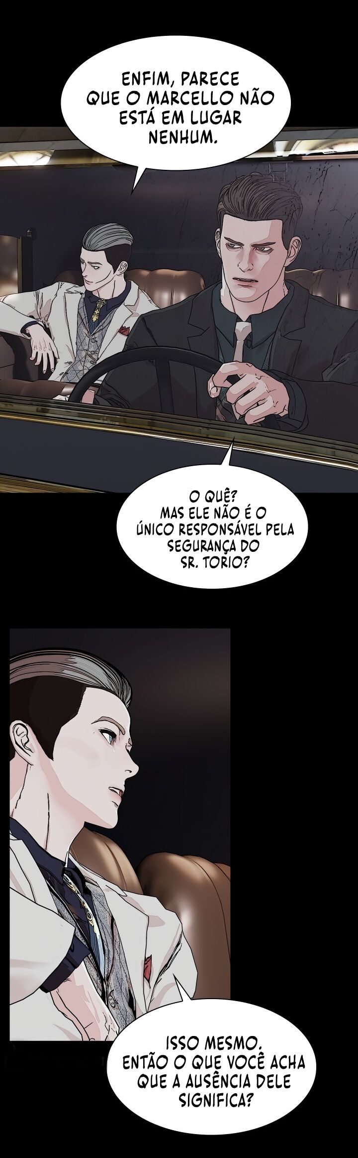 SOLDATO Capítulo 21 Página 11