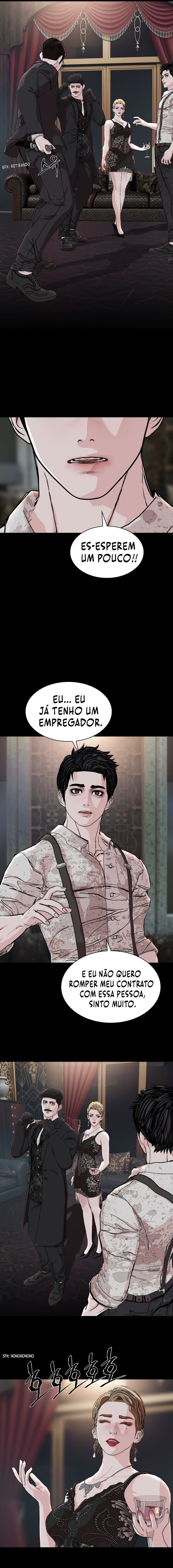 SOLDATO Capítulo 21 Página 20