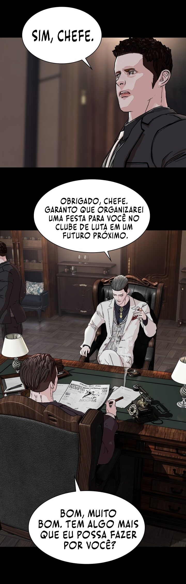 SOLDATO Capítulo 21 Página 7