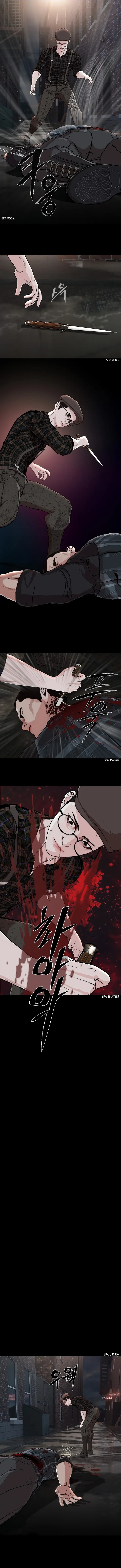 SOLDATO Capítulo 22 Página 14