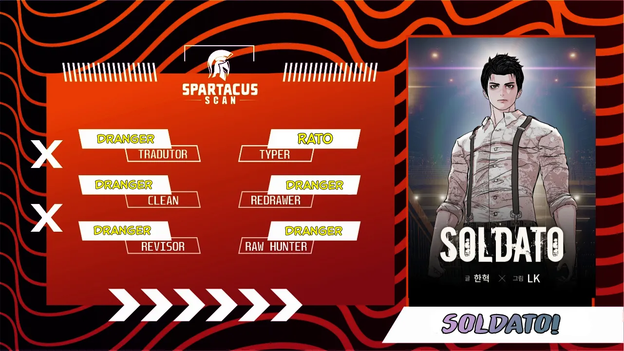 SOLDATO Capítulo 23 Página 1