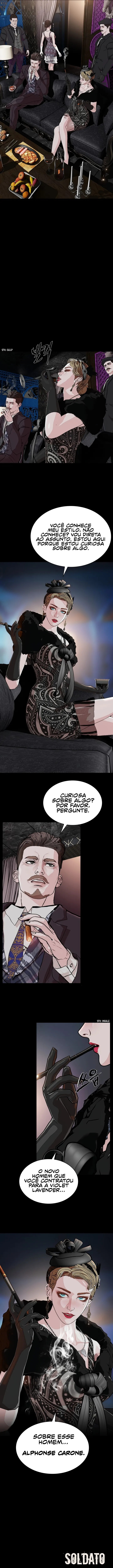SOLDATO Capítulo 23 Página 15