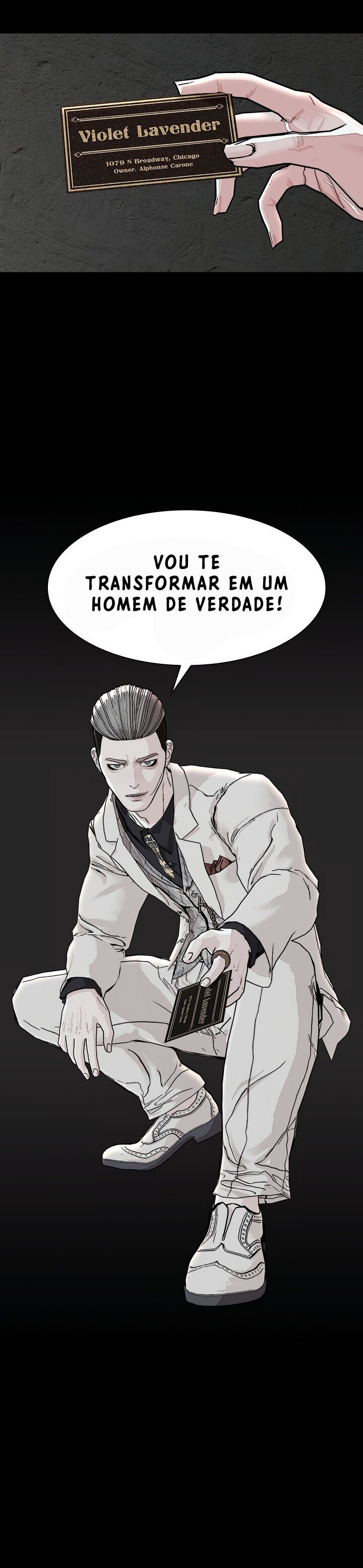 SOLDATO Capítulo 3 Página 4