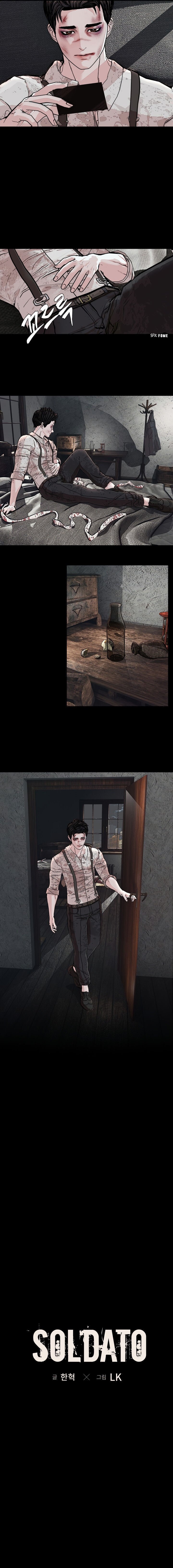 SOLDATO Capítulo 3 Página 5