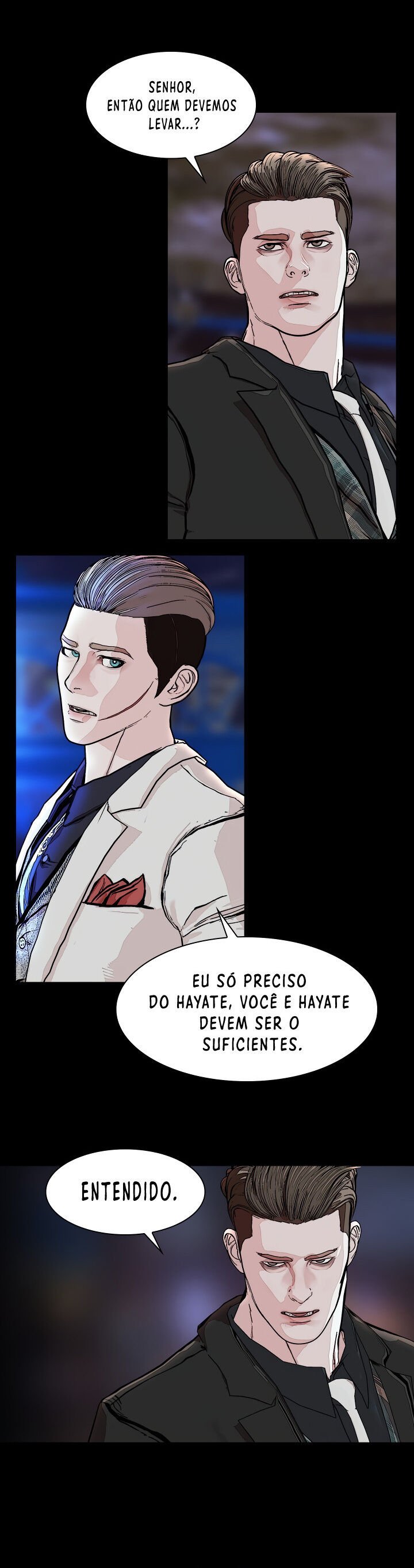 SOLDATO Capítulo 4 Página 12
